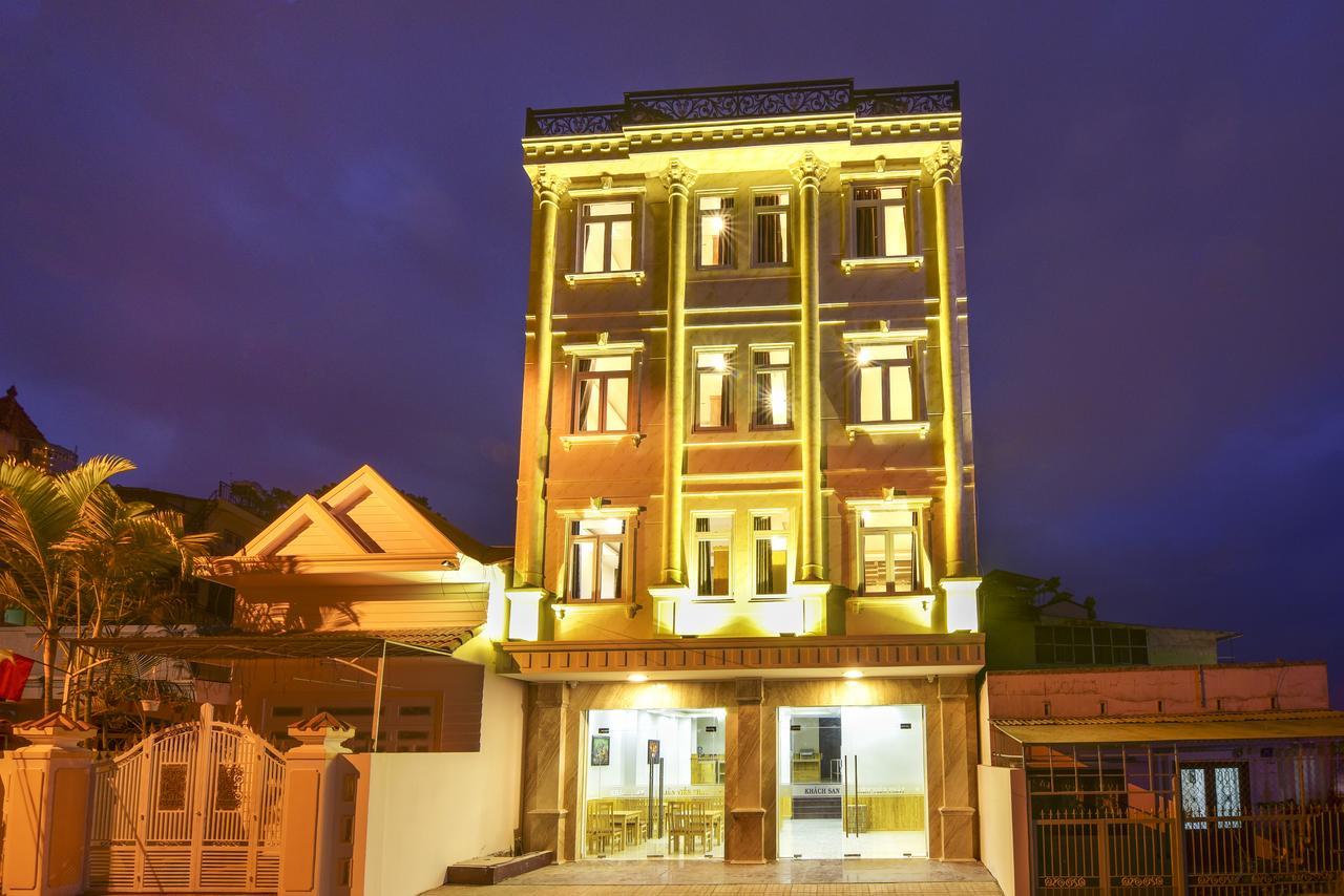 Lien Vien Phat Hotel Далат Экстерьер фото